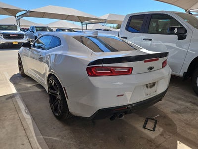 2018 Chevrolet Camaro 1SS