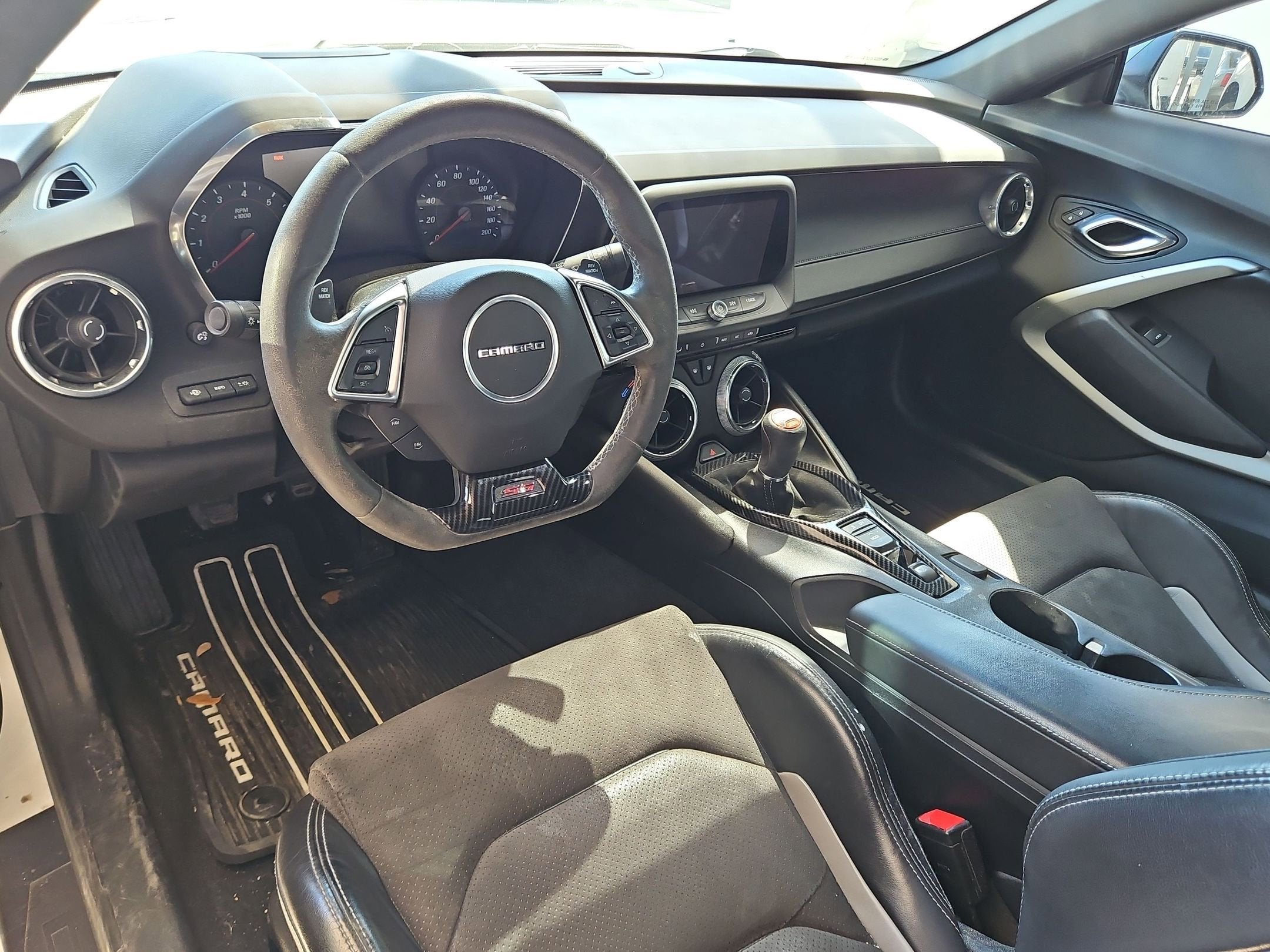 2018 Chevrolet Camaro 1SS