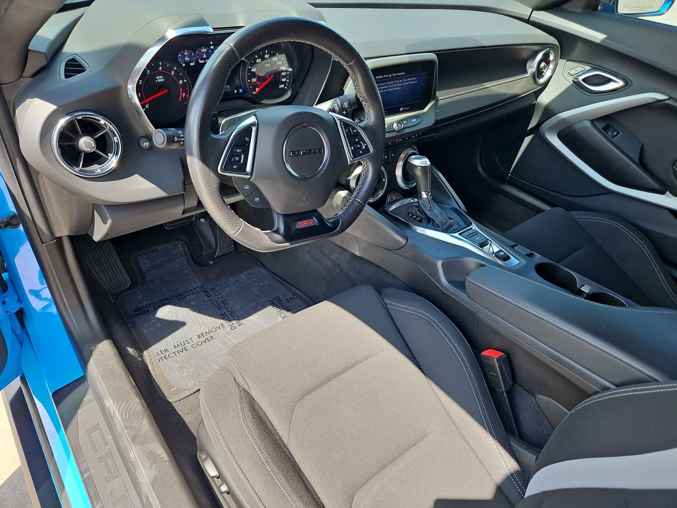 2022 Chevrolet Camaro 1SS