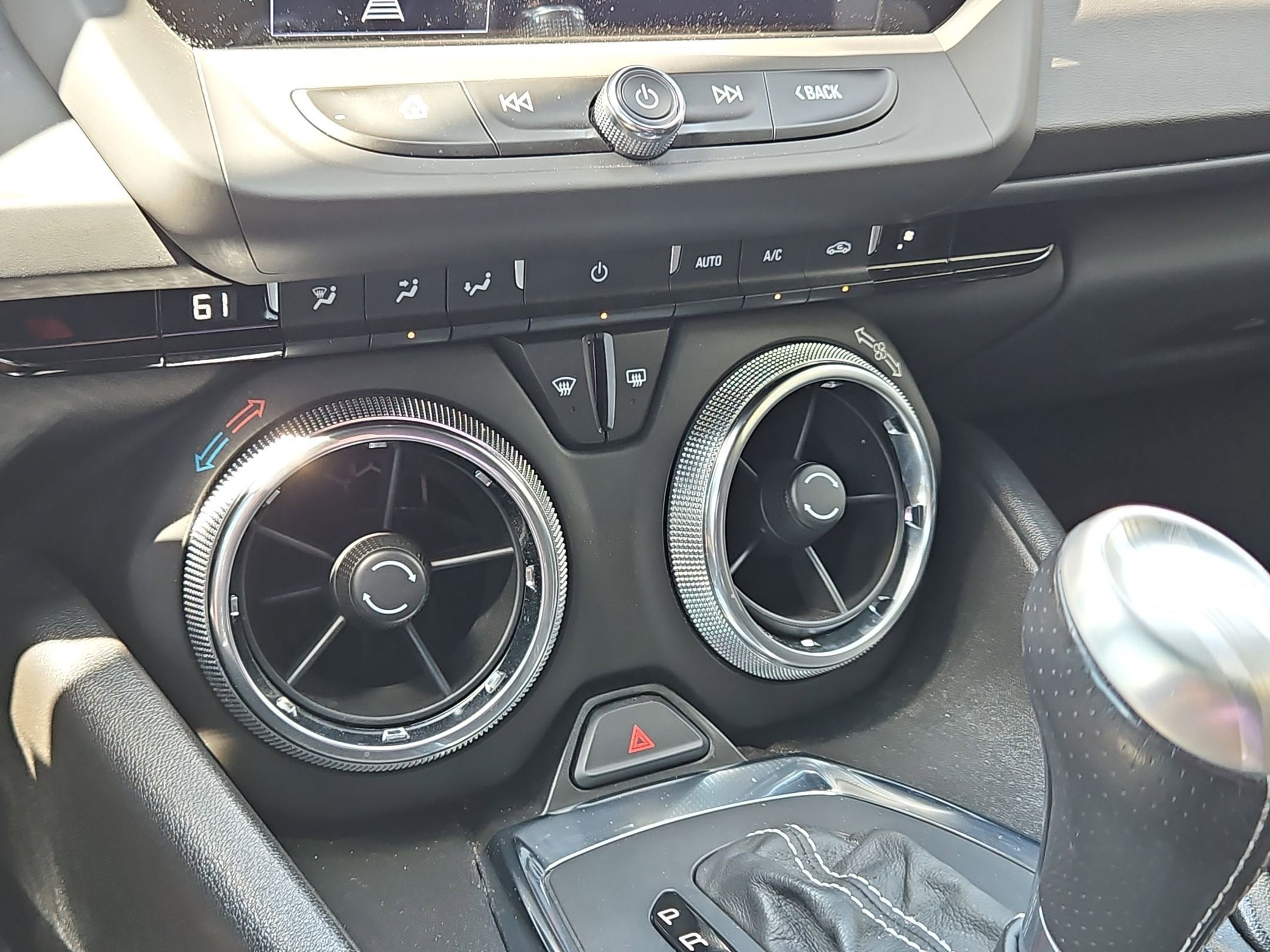 2022 Chevrolet Camaro 1SS