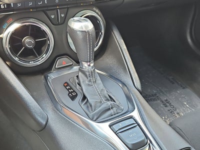 2022 Chevrolet Camaro 1SS