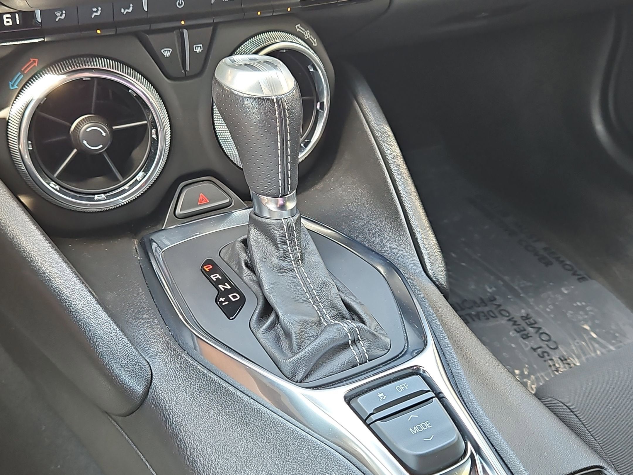 2022 Chevrolet Camaro 1SS