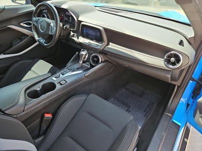 2022 Chevrolet Camaro 1SS