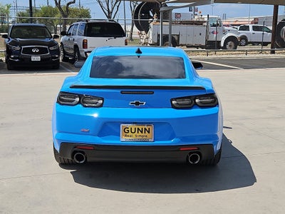 2022 Chevrolet Camaro 1SS