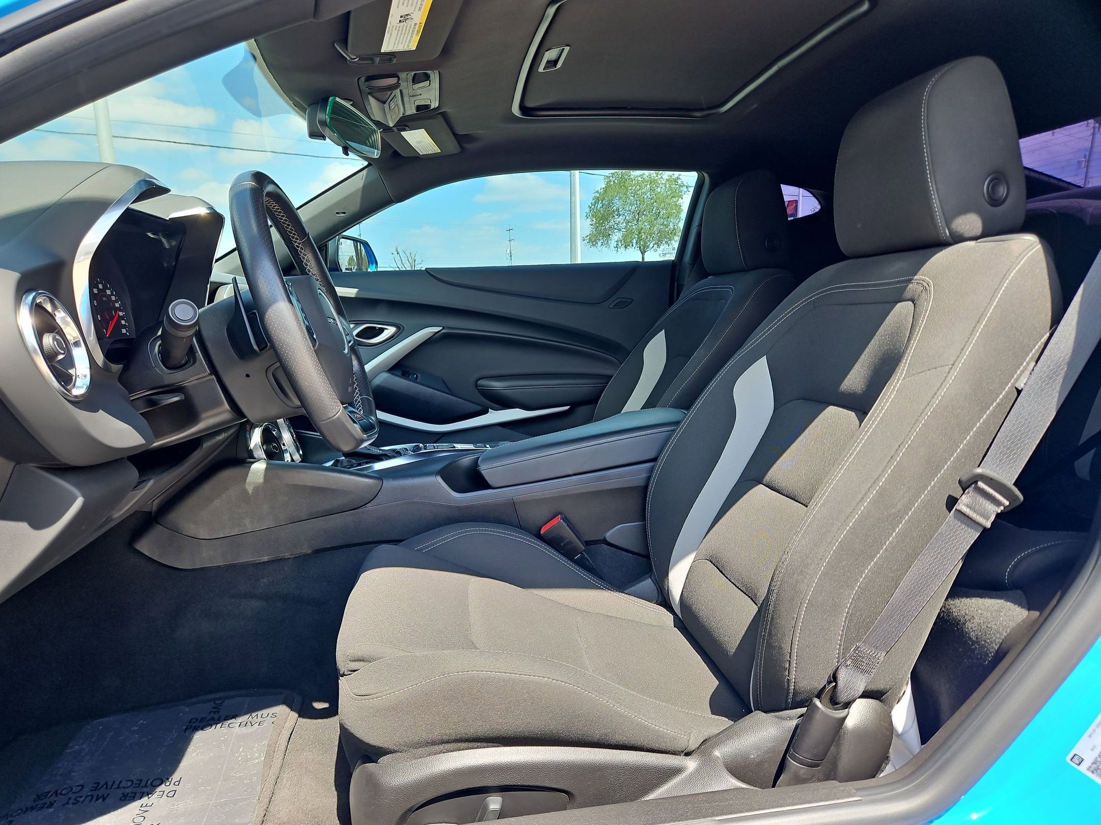 2022 Chevrolet Camaro 1SS