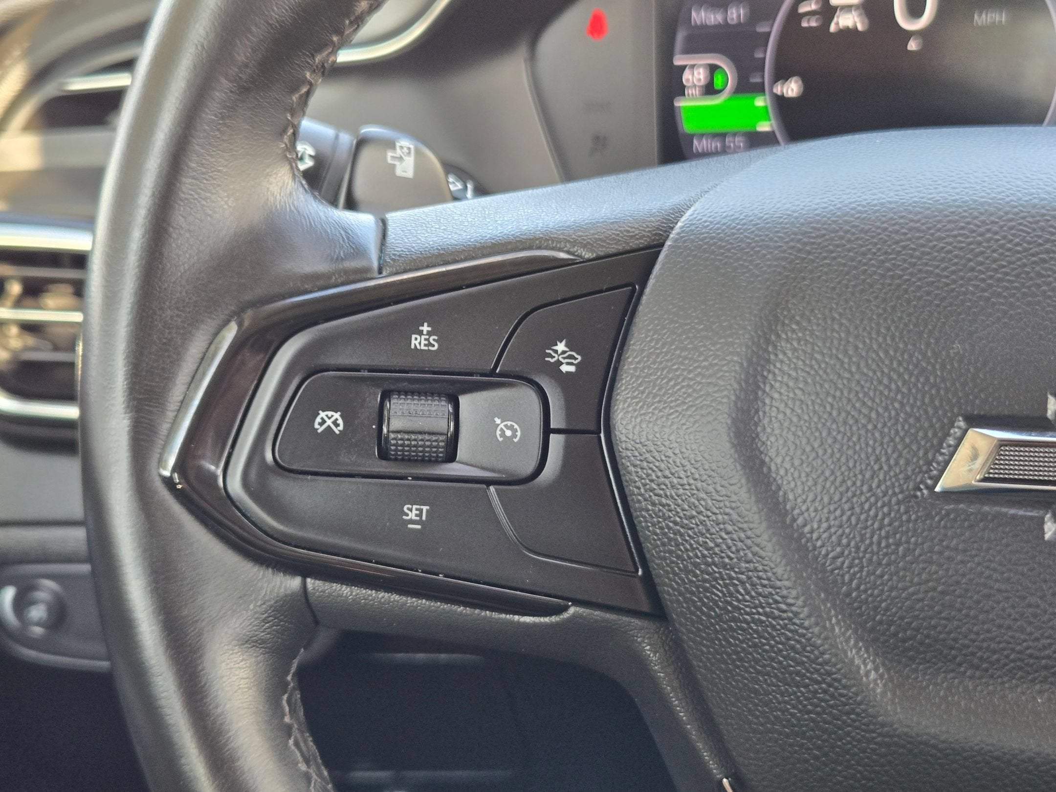 2023 Chevrolet Bolt EUV Premier