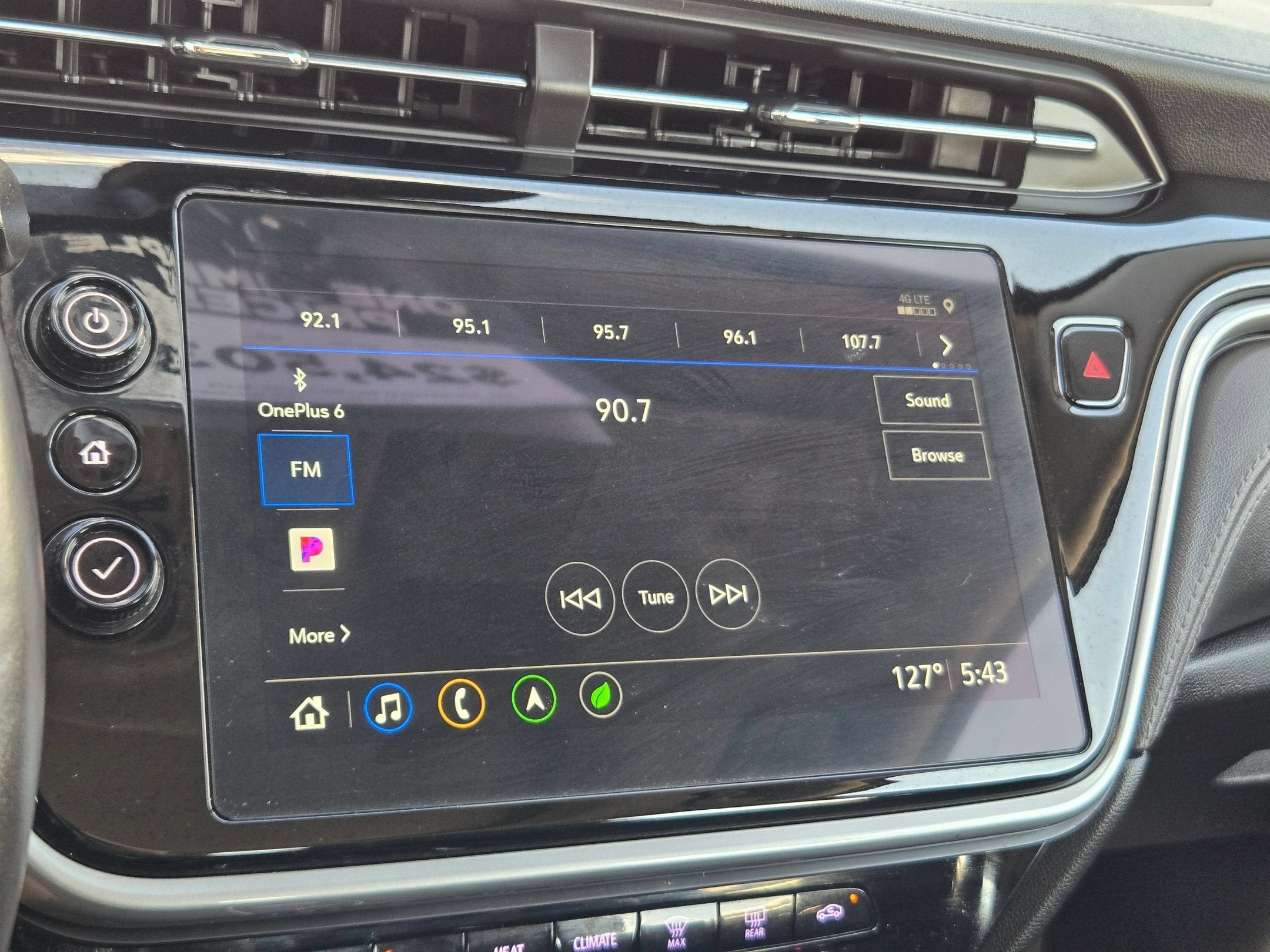 2023 Chevrolet Bolt EUV Premier