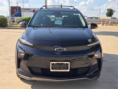 2023 Chevrolet Bolt EUV Premier