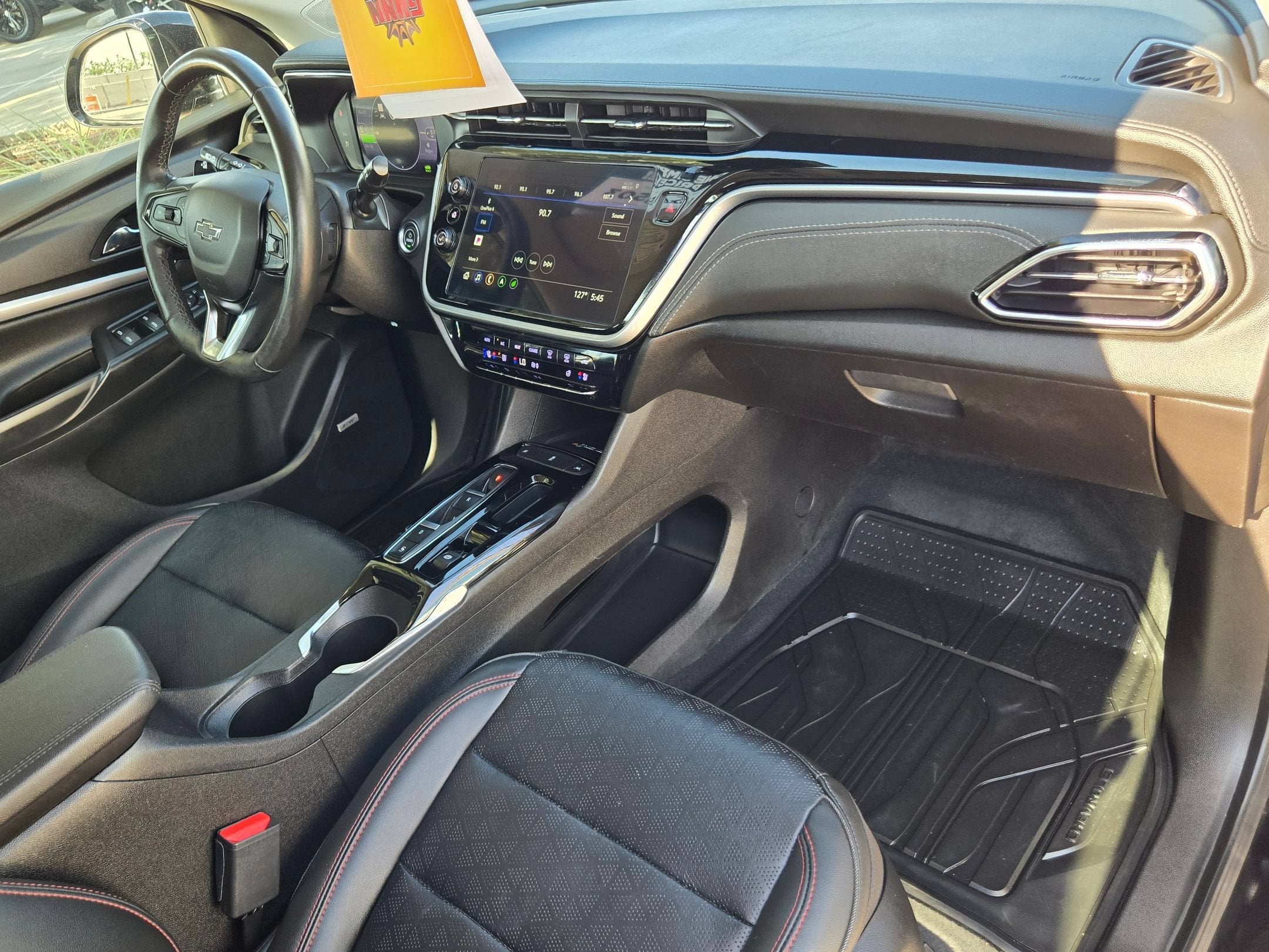 2023 Chevrolet Bolt EUV Premier