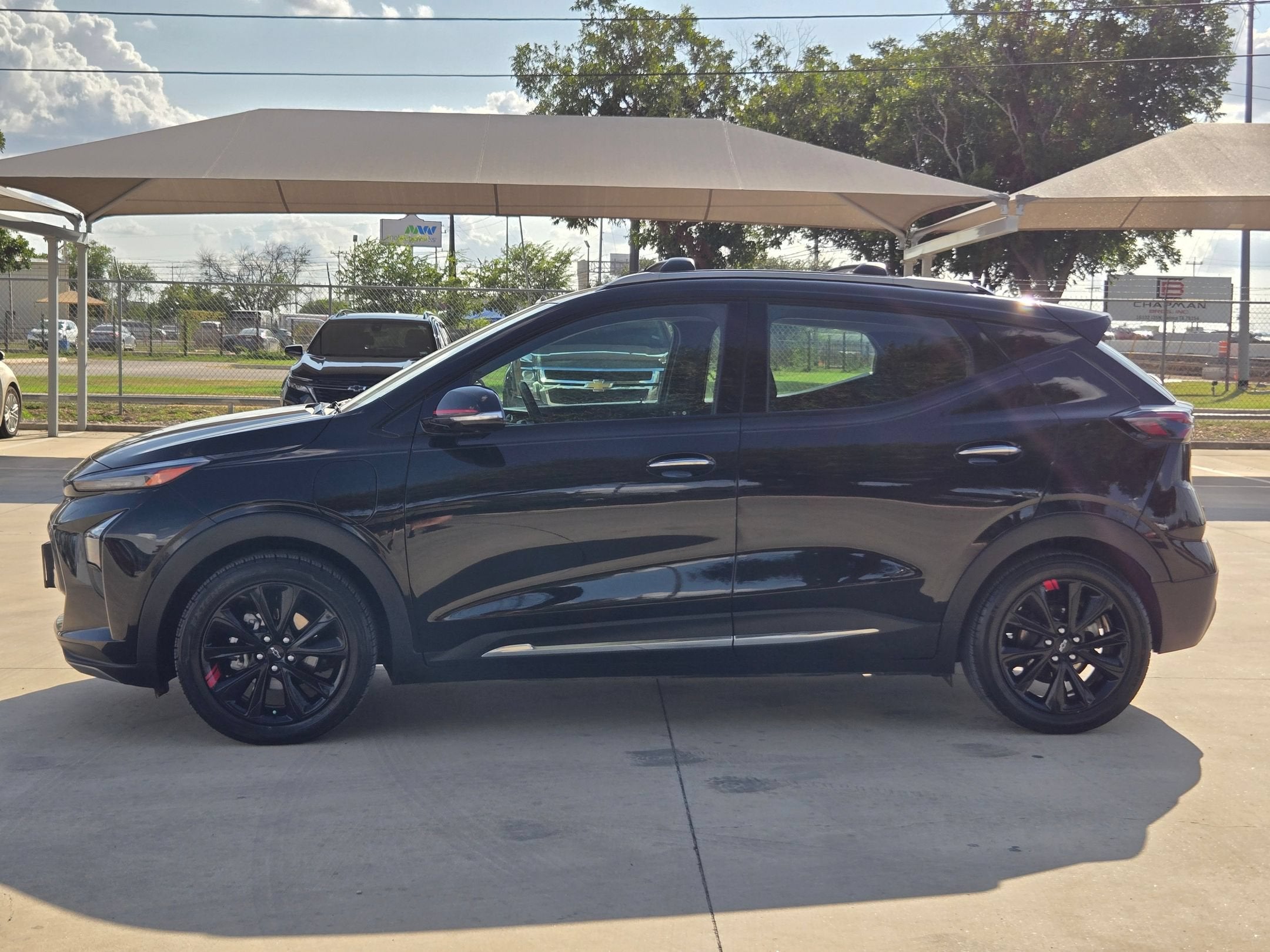 2023 Chevrolet Bolt EUV Premier