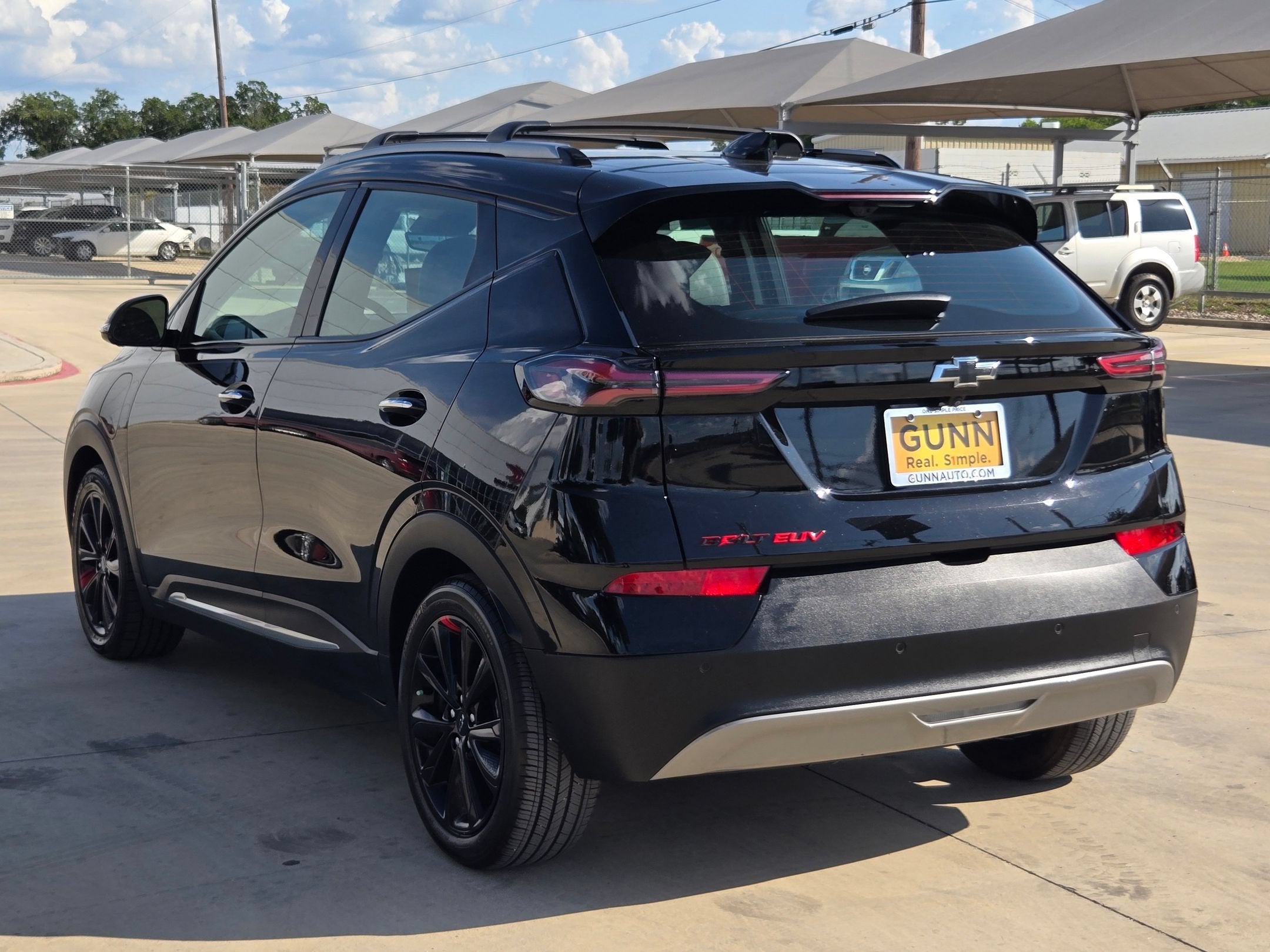 2023 Chevrolet Bolt EUV Premier