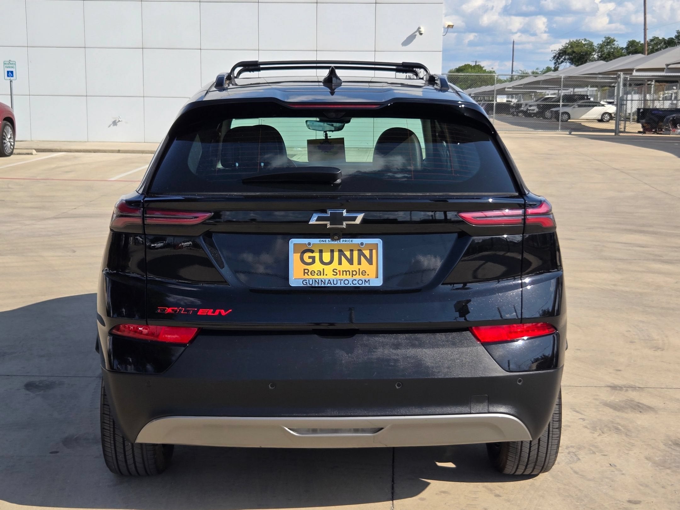 2023 Chevrolet Bolt EUV Premier