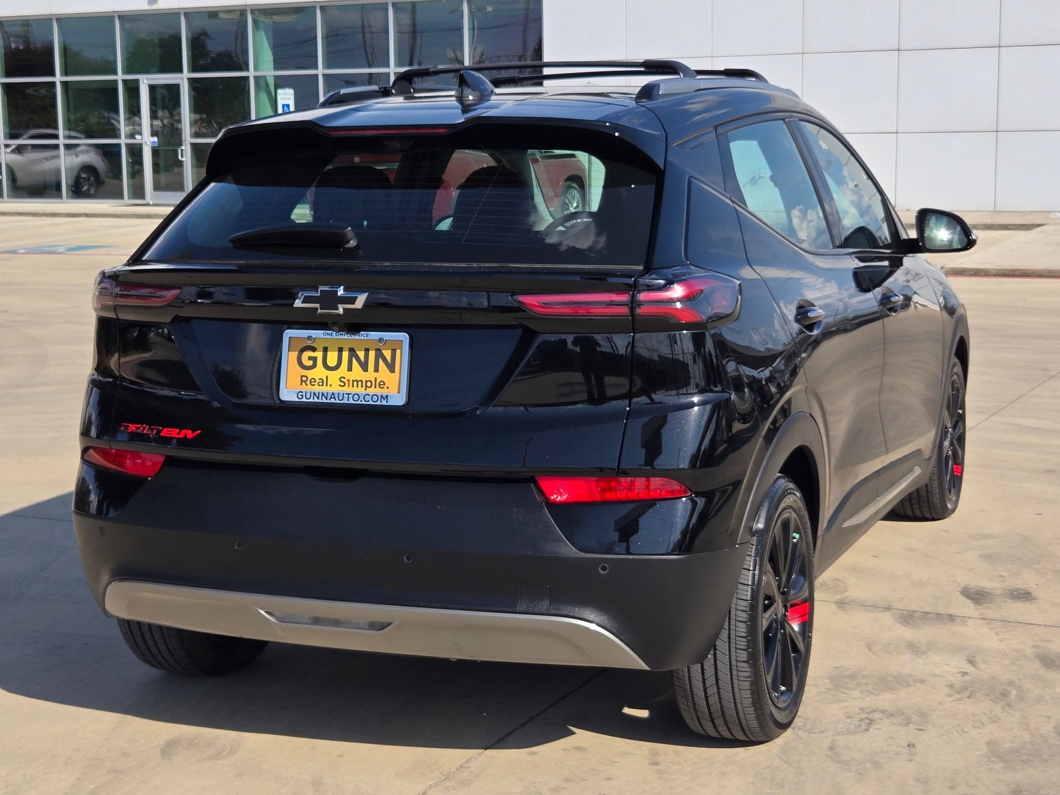 2023 Chevrolet Bolt EUV Premier