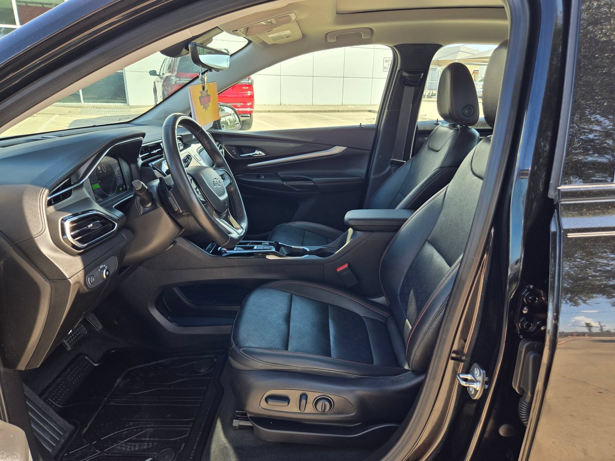 2023 Chevrolet Bolt EUV Premier