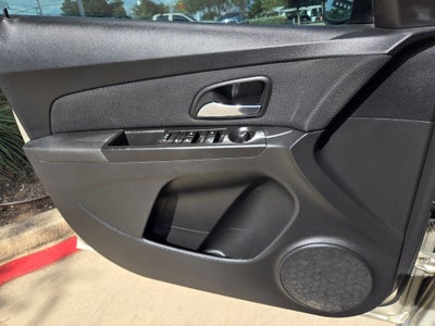 2016 Chevrolet Cruze Limited LT