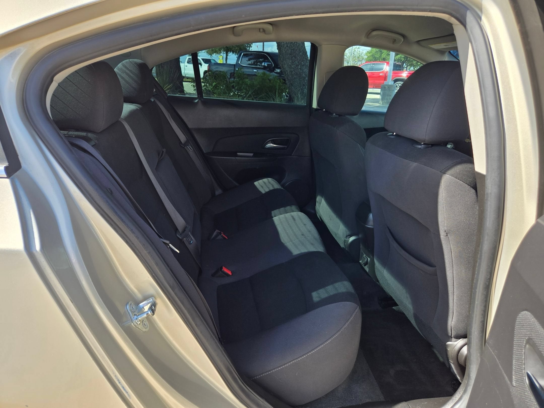 2016 Chevrolet Cruze Limited LT