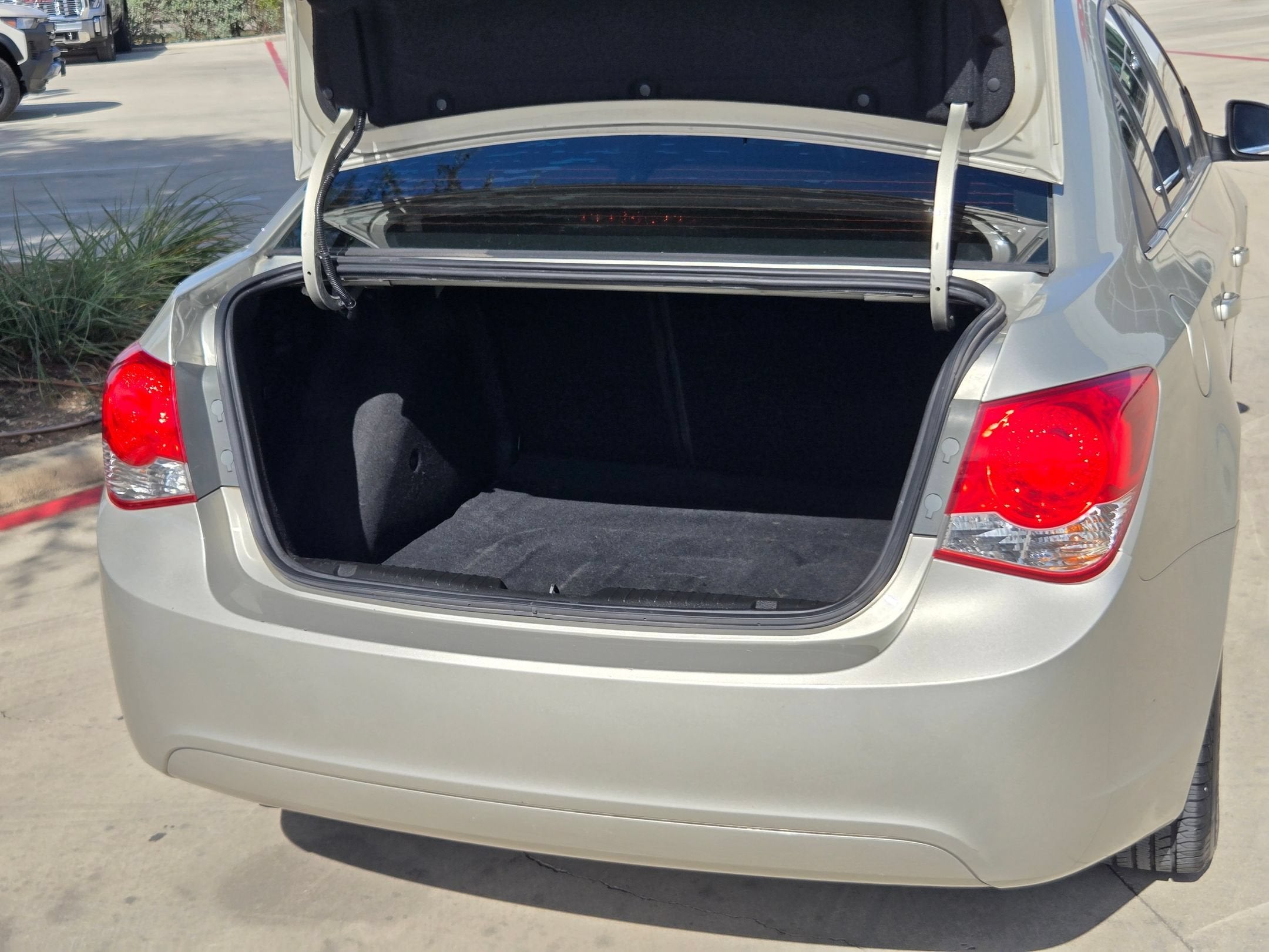 2016 Chevrolet Cruze Limited LT