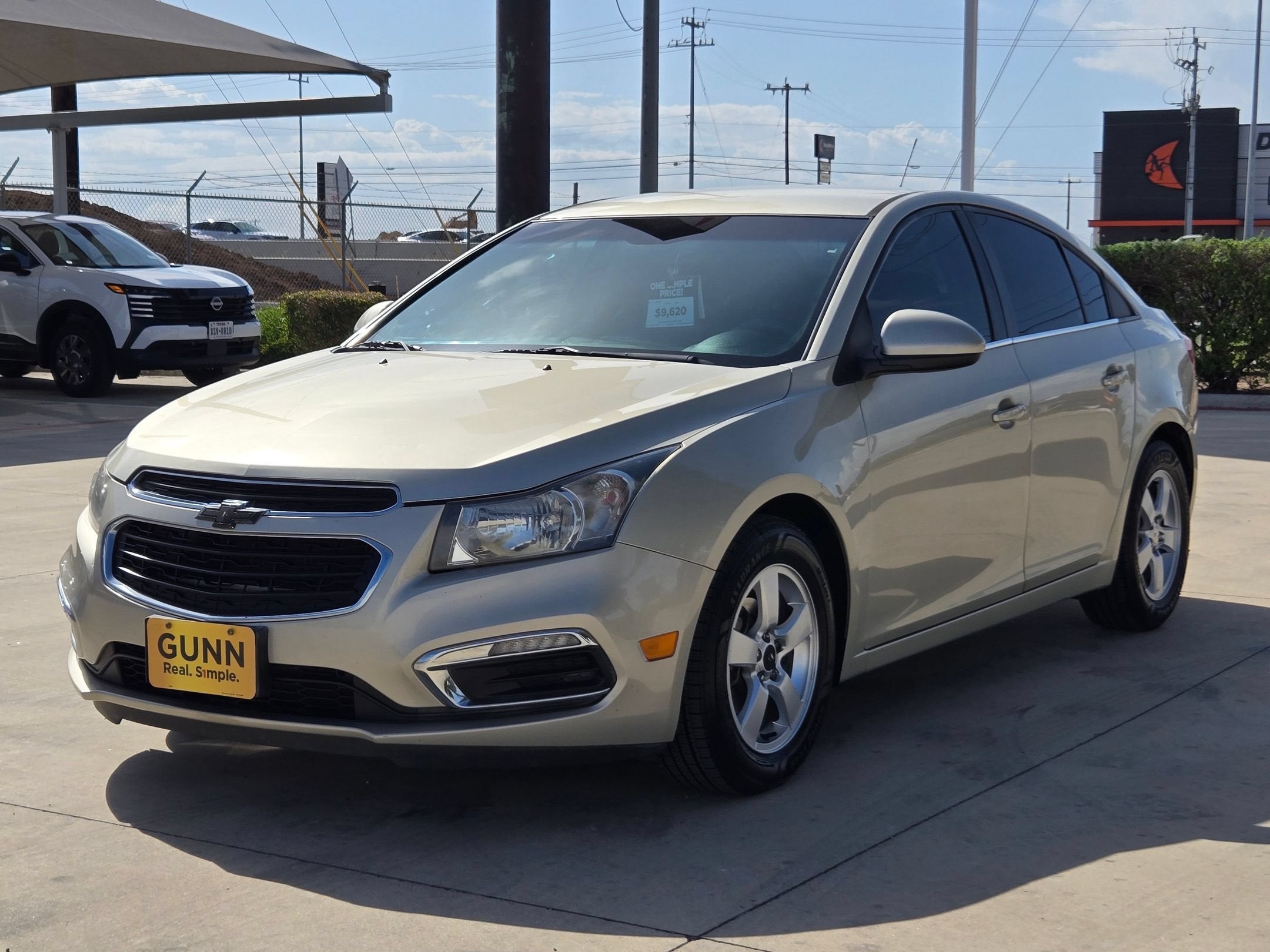 2016 Chevrolet Cruze Limited LT