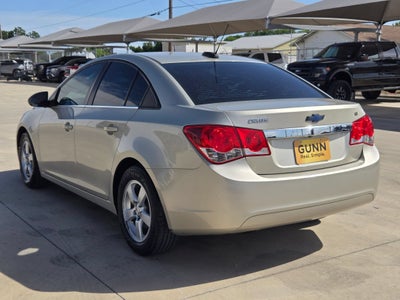 2016 Chevrolet Cruze Limited LT