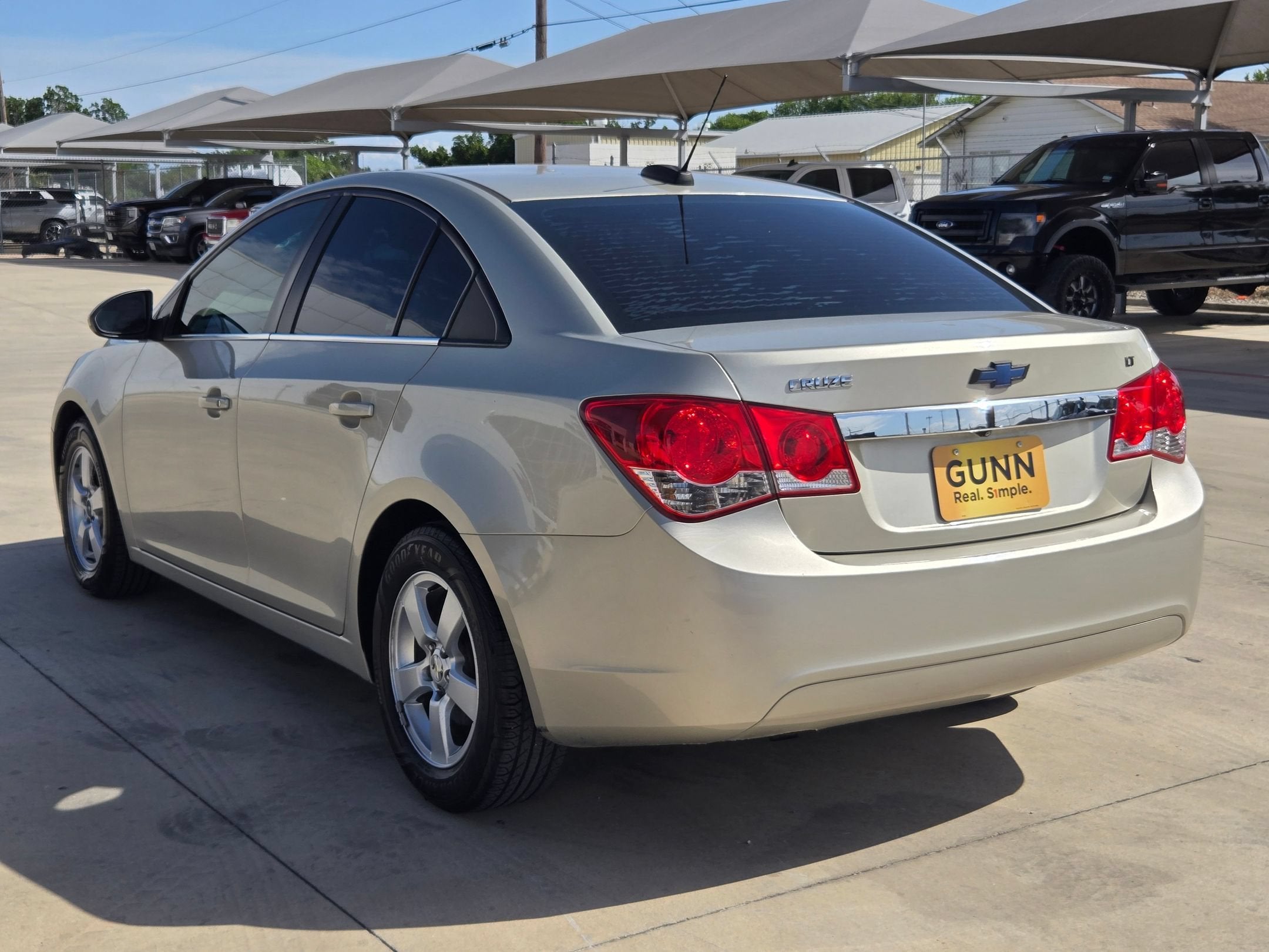 2016 Chevrolet Cruze Limited LT