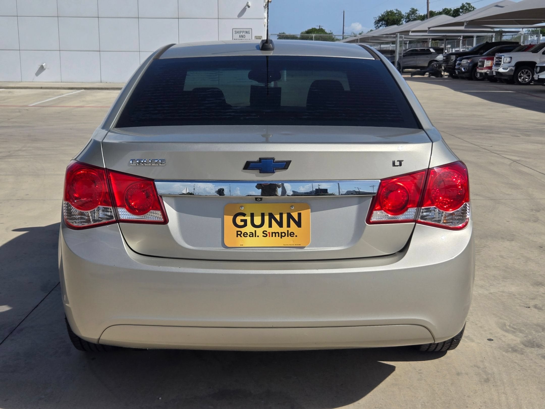 2016 Chevrolet Cruze Limited LT