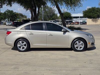 2016 Chevrolet Cruze Limited LT