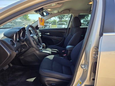 2016 Chevrolet Cruze Limited LT