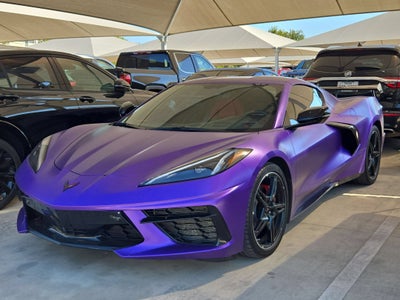 2020 Chevrolet Corvette 2LT