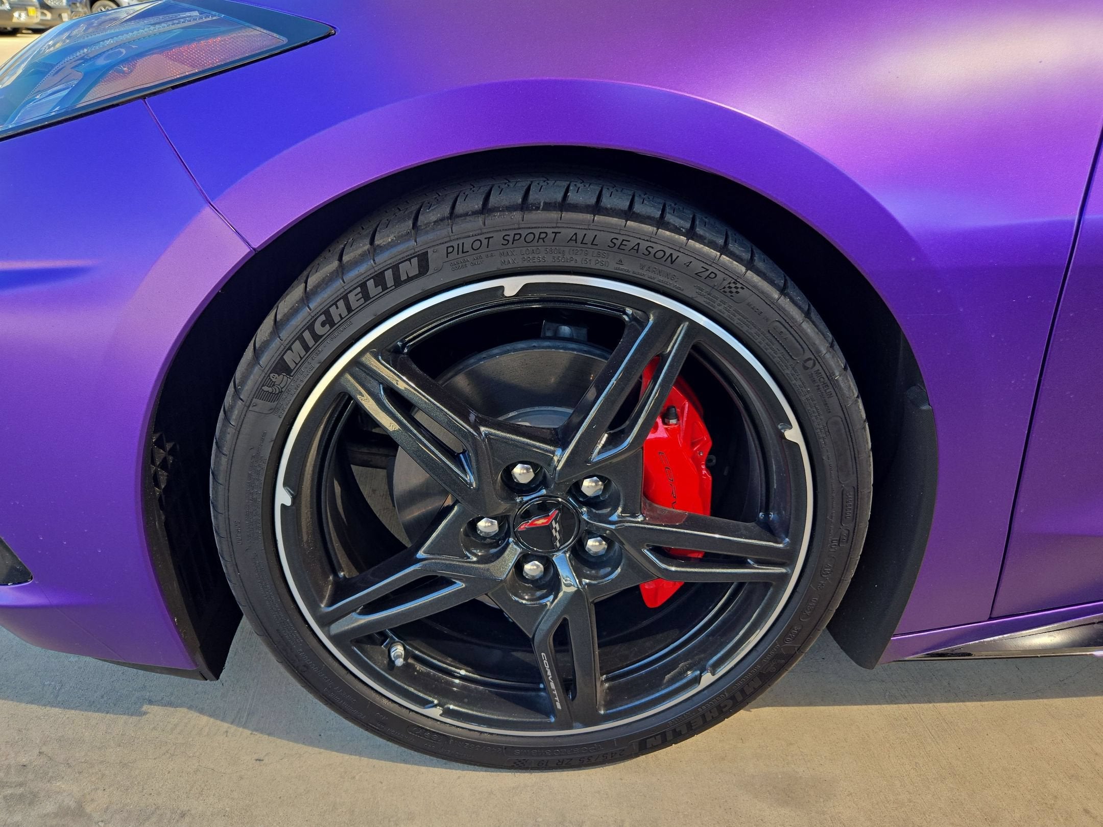2020 Chevrolet Corvette 2LT