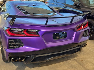 2020 Chevrolet Corvette 2LT