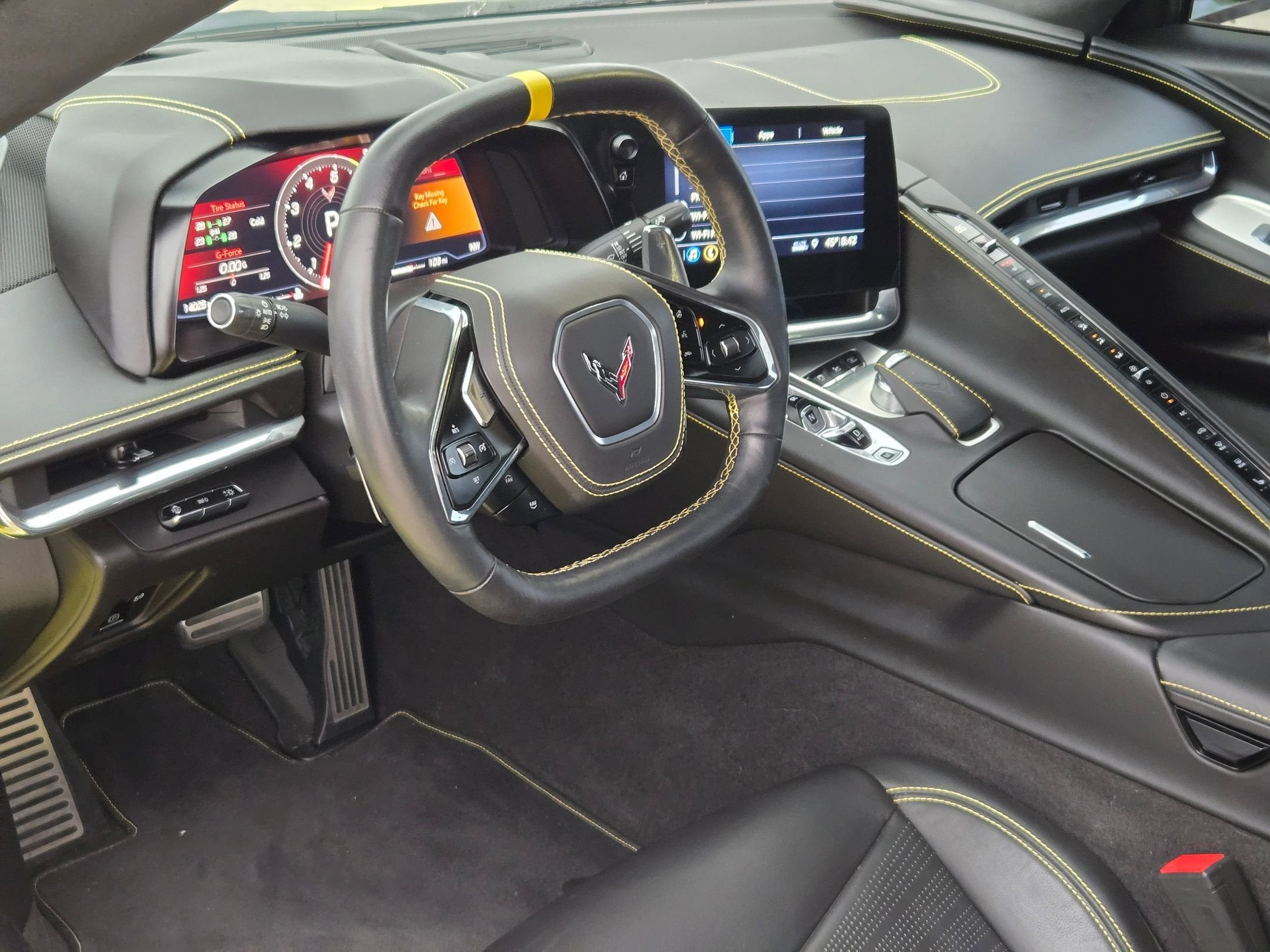 2020 Chevrolet Corvette 3LT