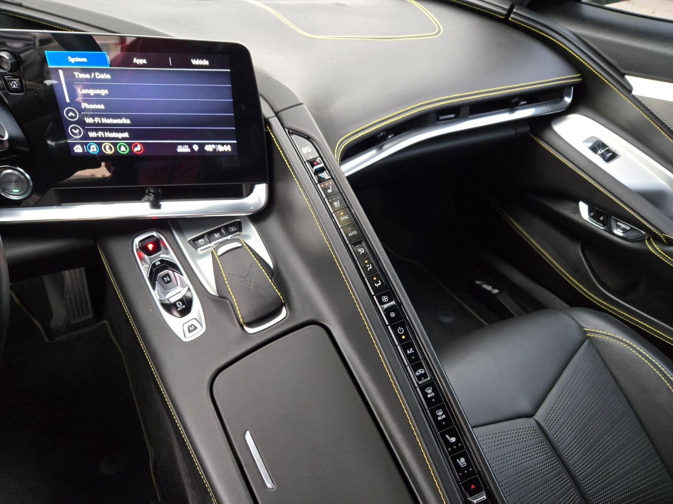 2020 Chevrolet Corvette 3LT