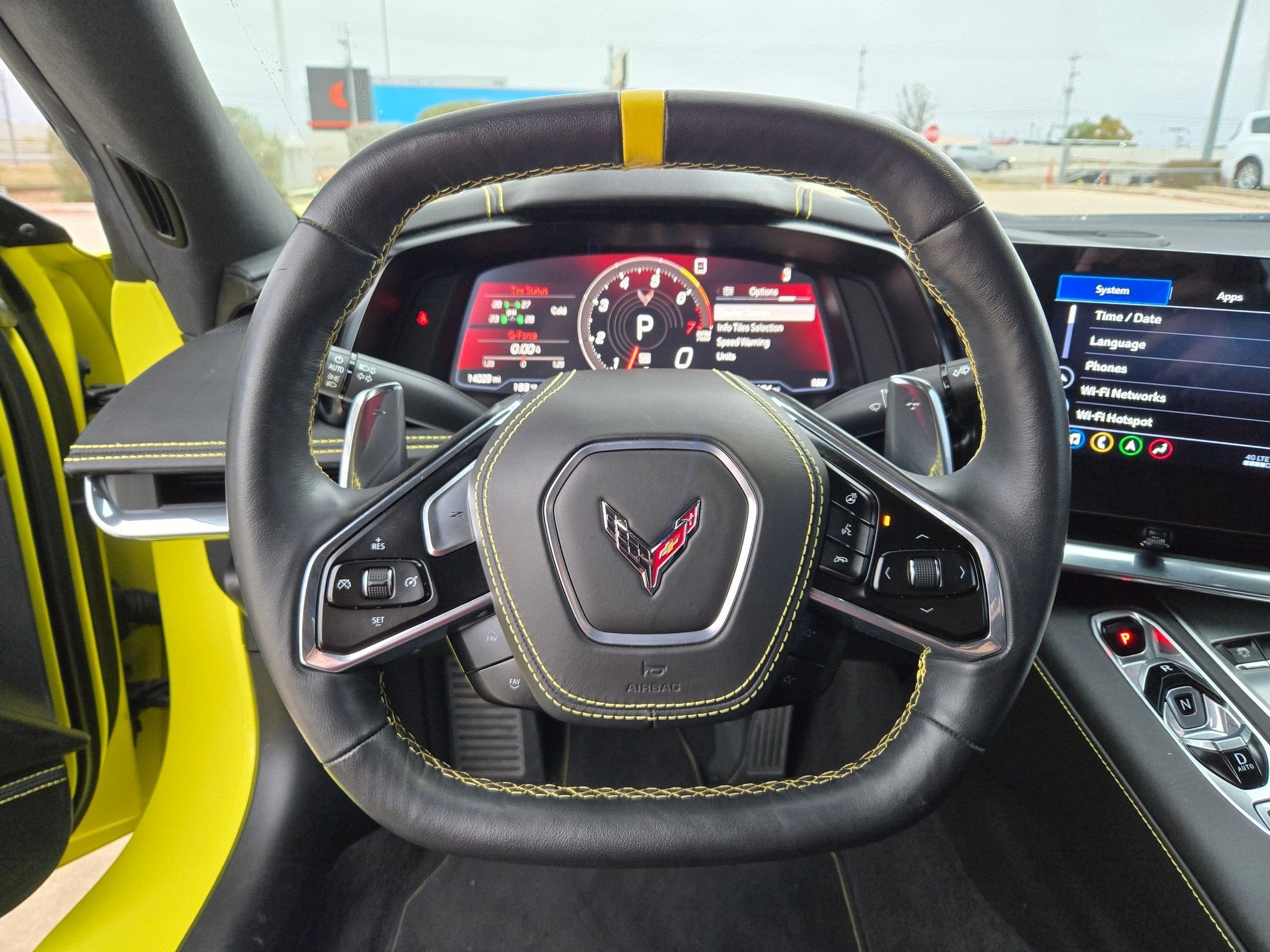 2020 Chevrolet Corvette 3LT