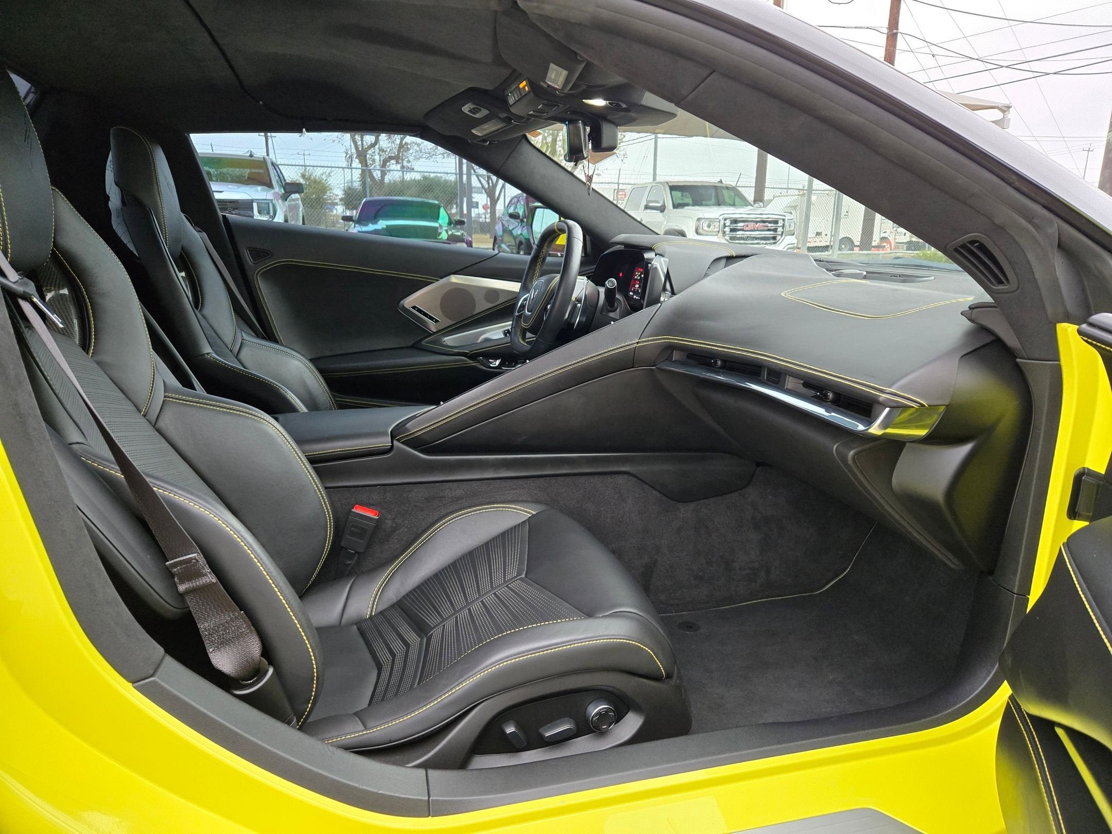 2020 Chevrolet Corvette 3LT