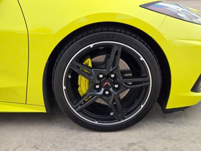 2020 Chevrolet Corvette 3LT