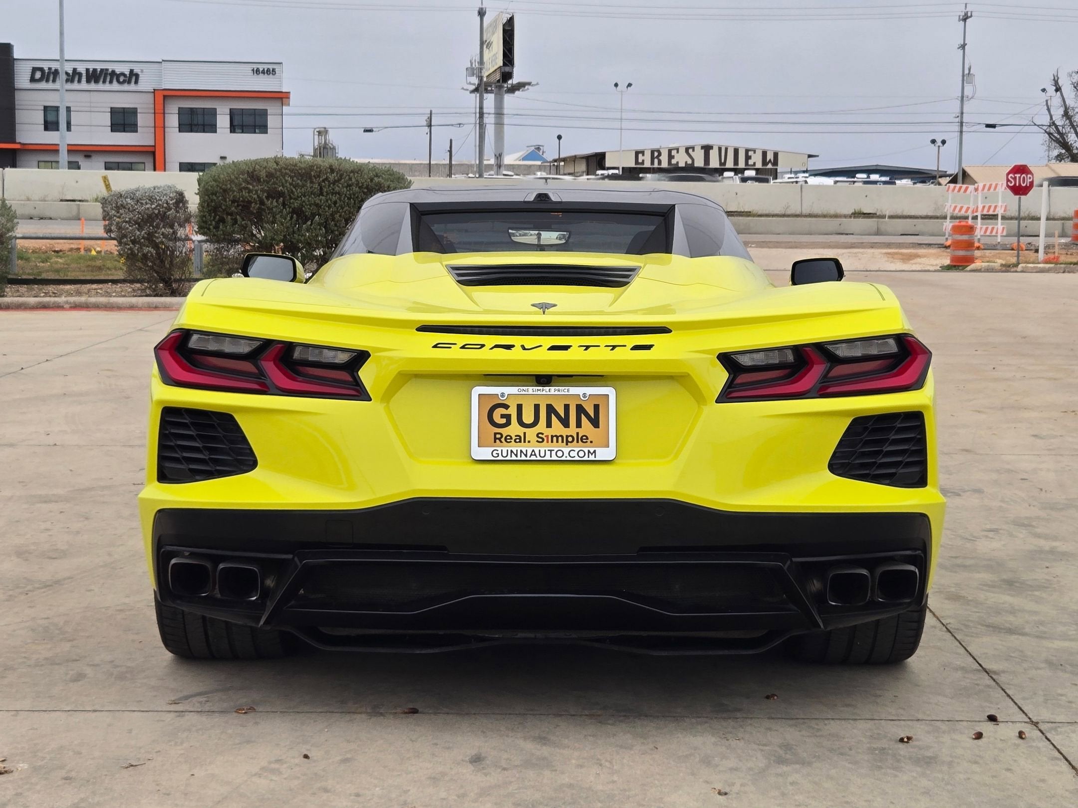 2020 Chevrolet Corvette 3LT