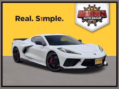 2023 Chevrolet Corvette 1LT