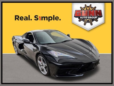 2021 Chevrolet Corvette 1LT