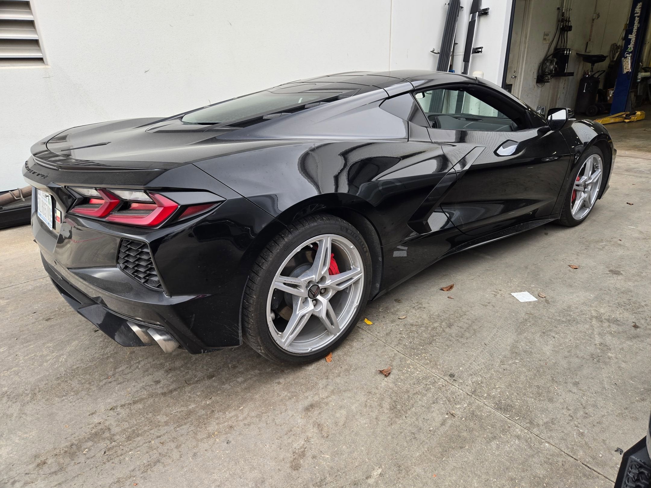 2021 Chevrolet Corvette 1LT