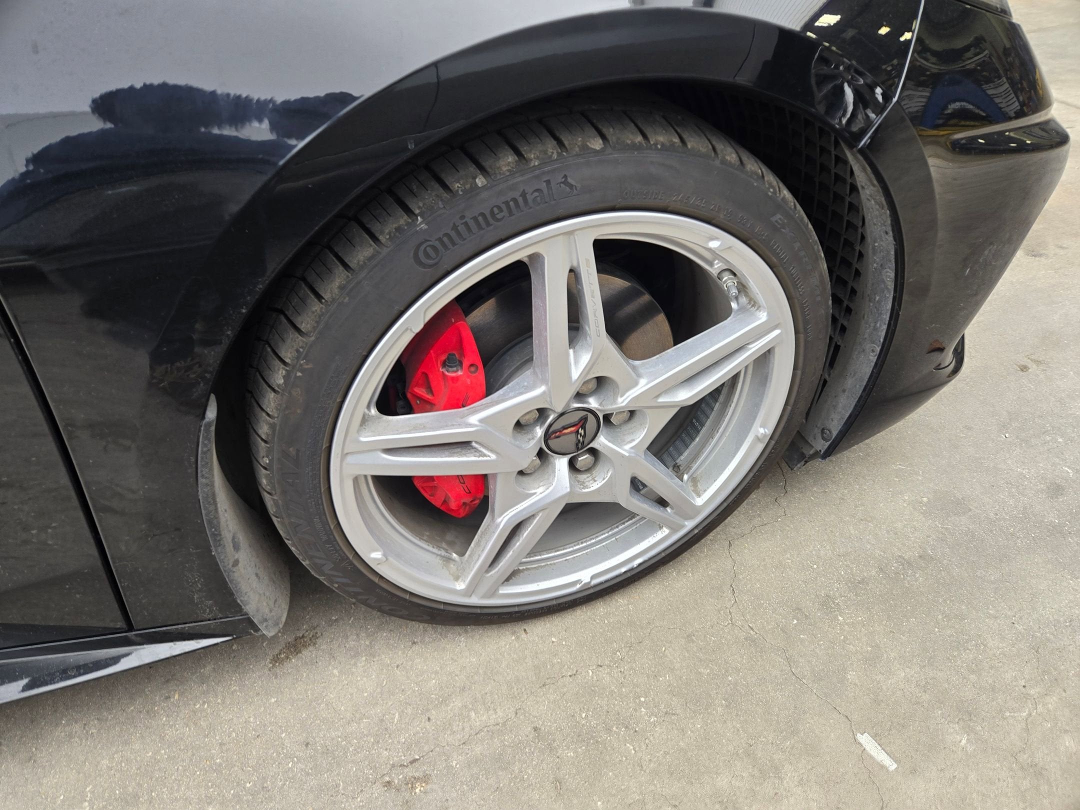 2021 Chevrolet Corvette 1LT