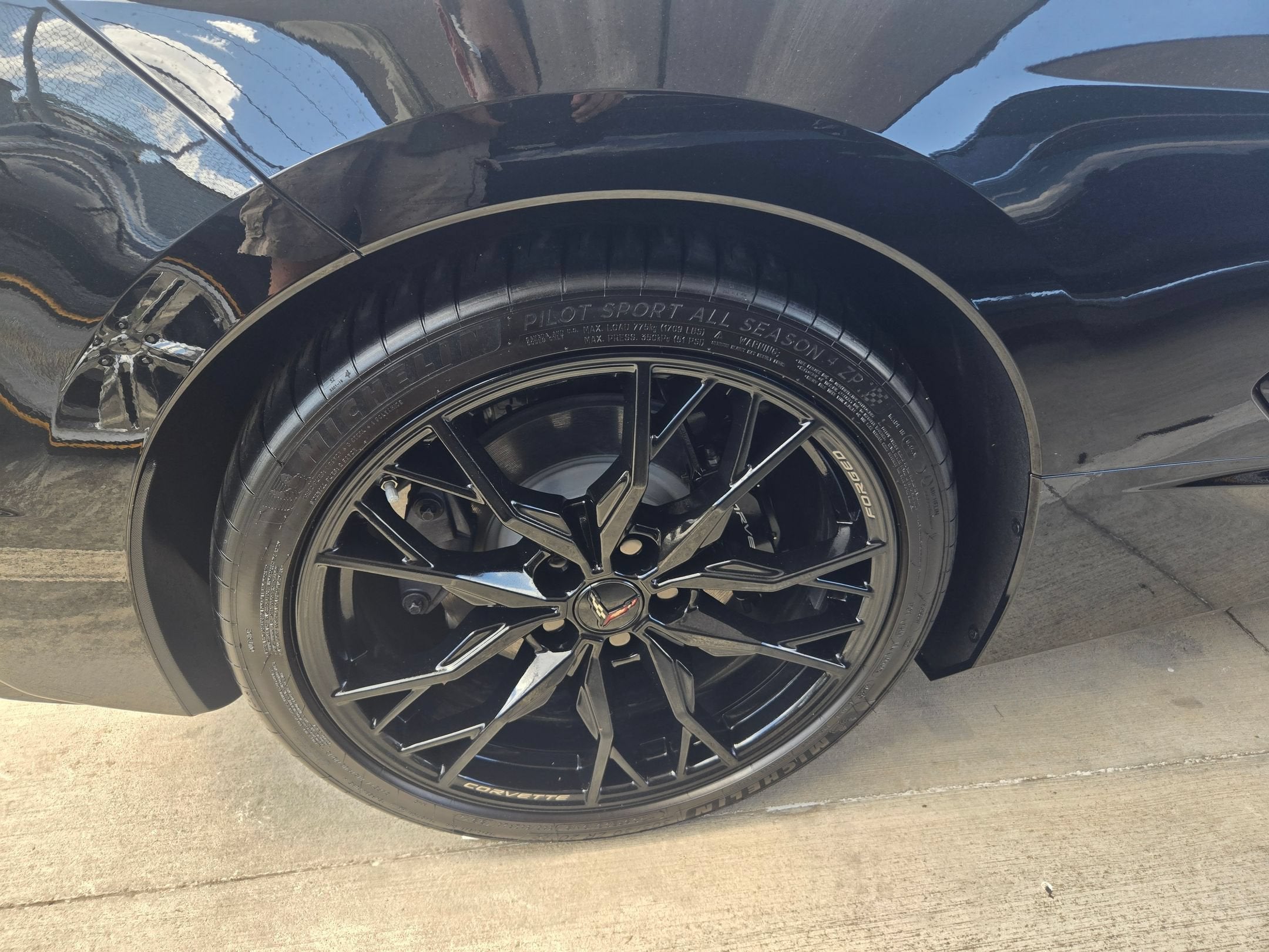 2026 Chevrolet Corvette 1LT