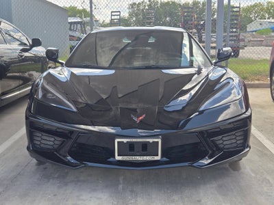 2026 Chevrolet Corvette 1LT
