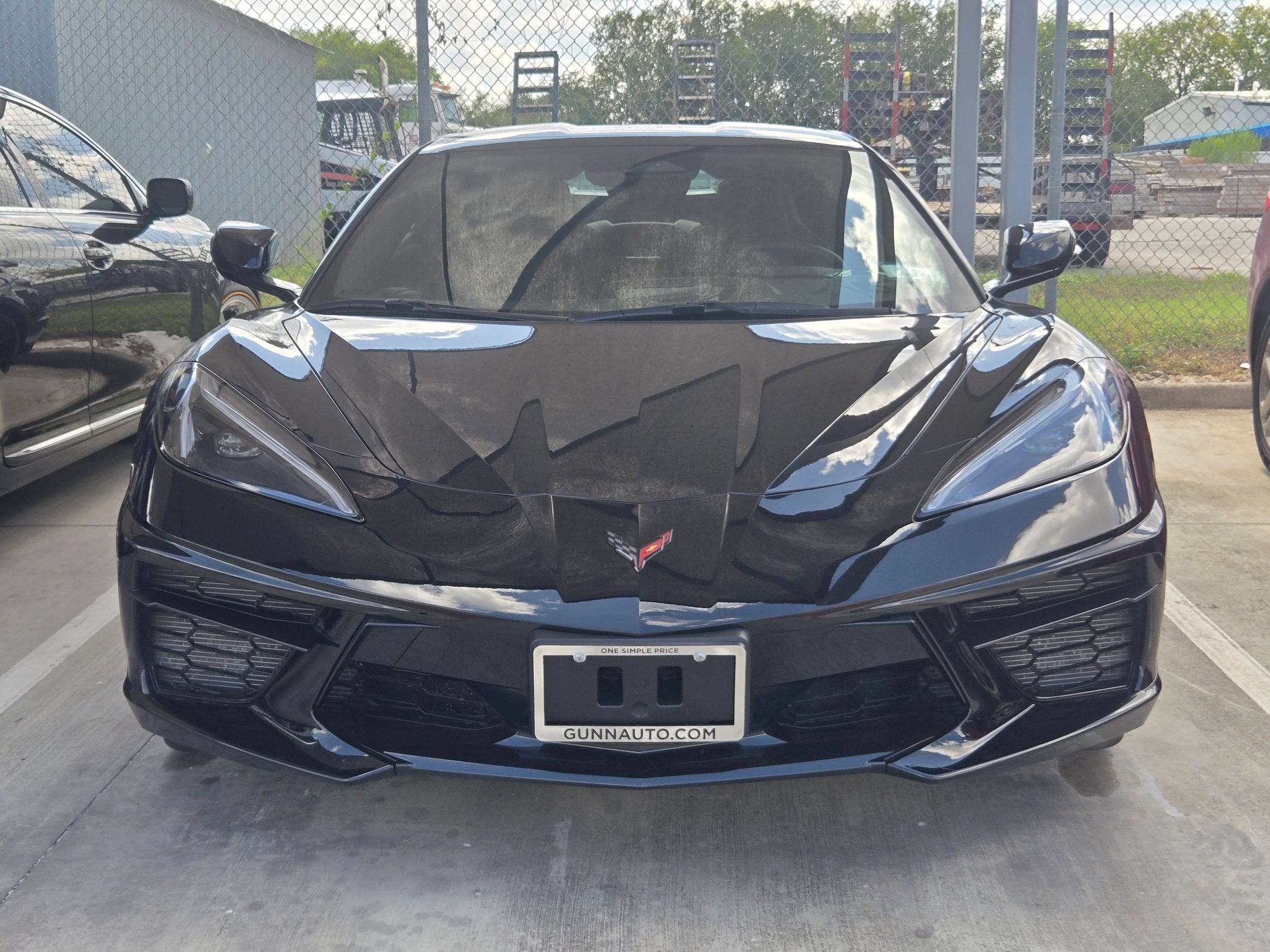 2026 Chevrolet Corvette 1LT