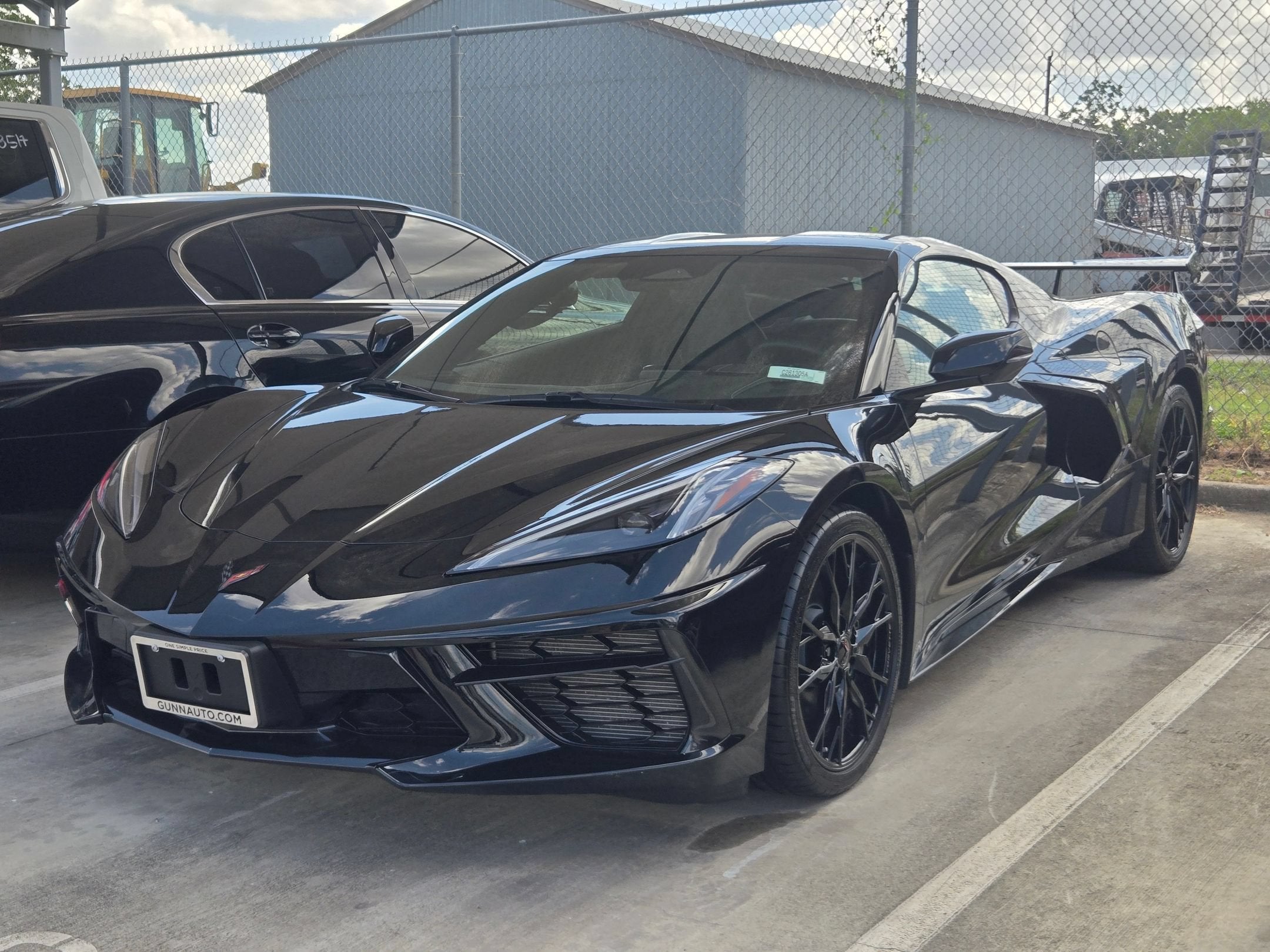 2026 Chevrolet Corvette 1LT
