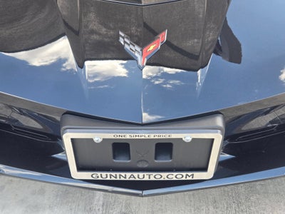 2026 Chevrolet Corvette 1LT