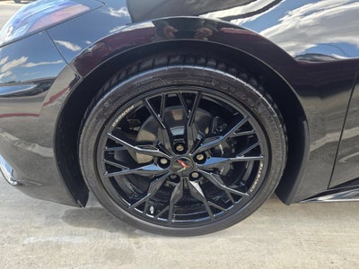 2026 Chevrolet Corvette 1LT