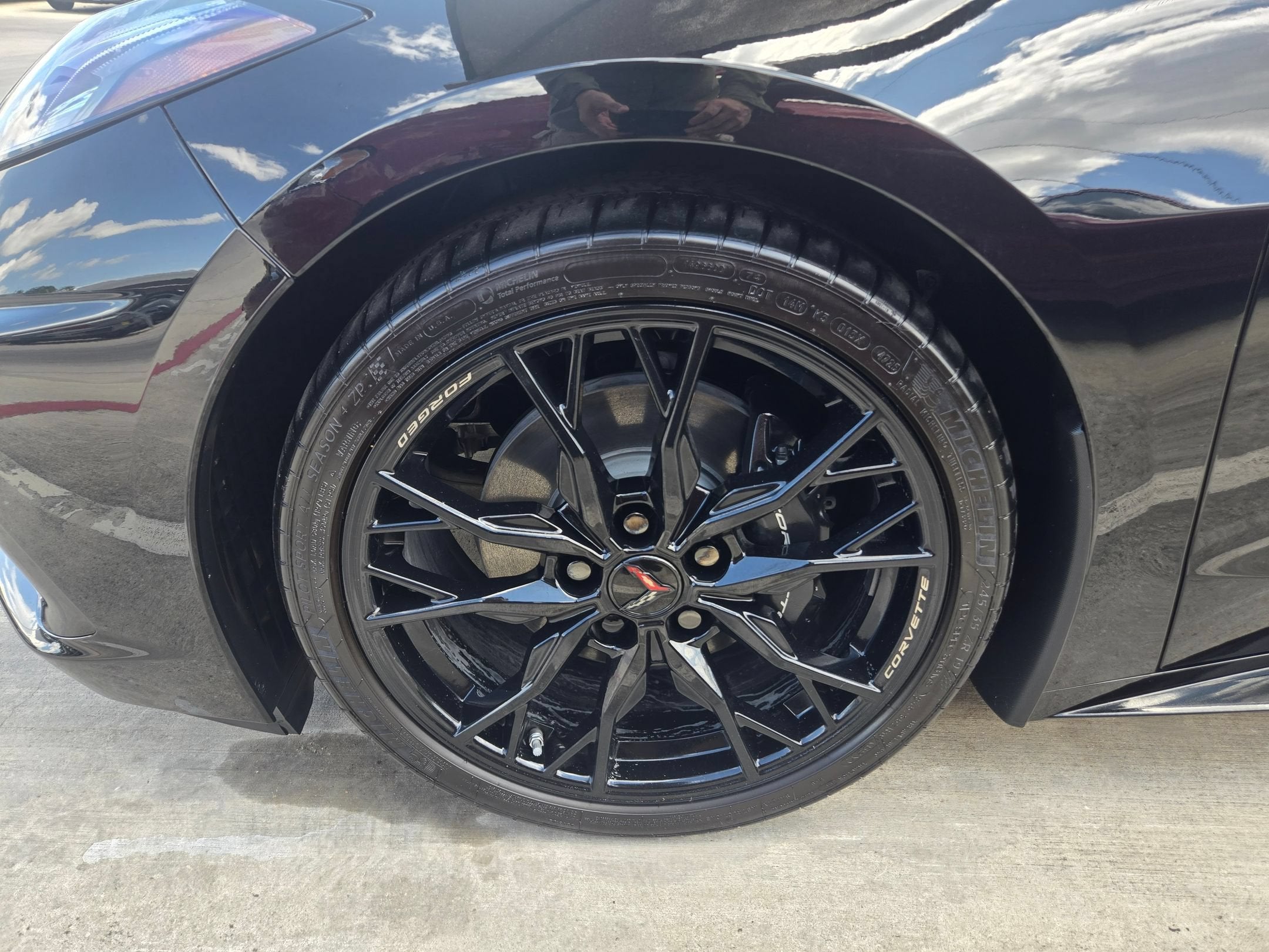 2026 Chevrolet Corvette 1LT