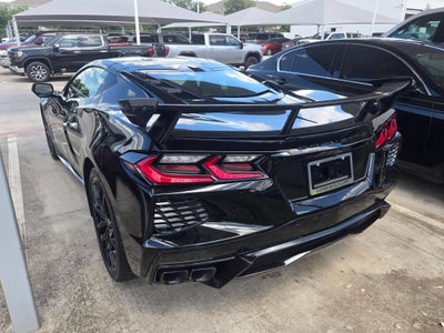 2026 Chevrolet Corvette 1LT