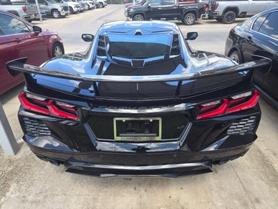 2026 Chevrolet Corvette 1LT