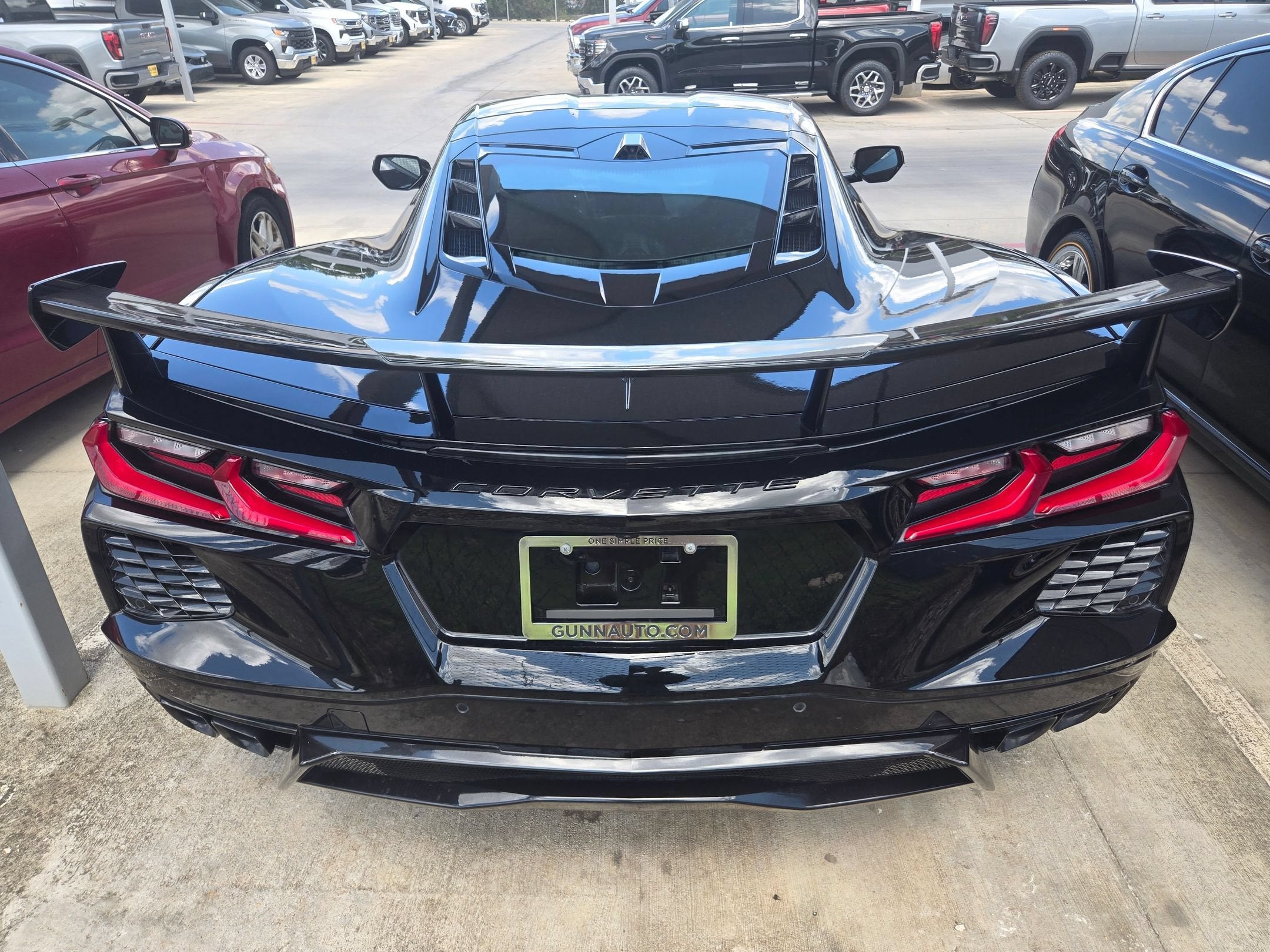 2026 Chevrolet Corvette 1LT